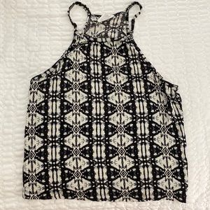 Womens Crop Top Tank